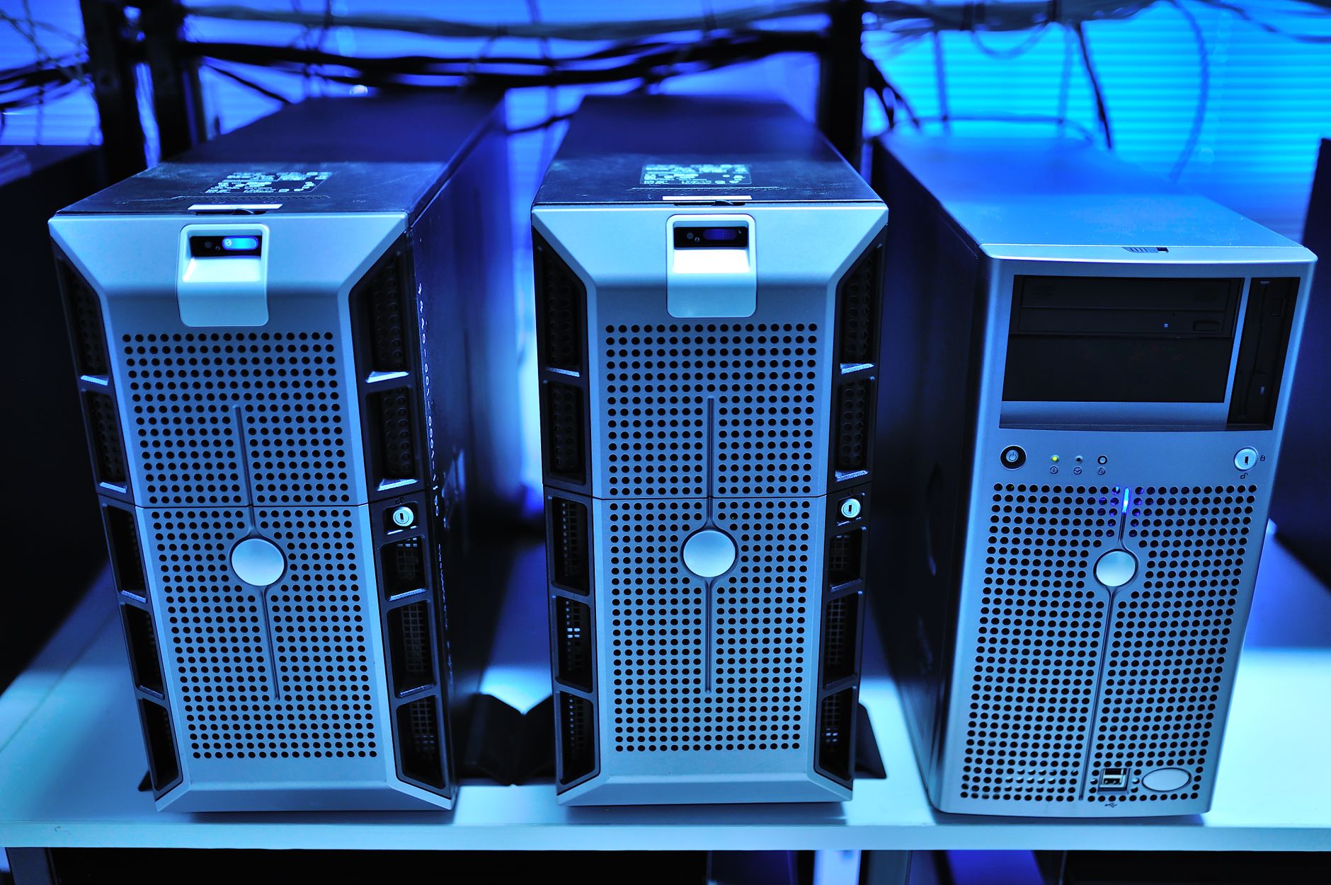 ประวัติ Cloud Computing: จาก Mainframe สู่ AWS