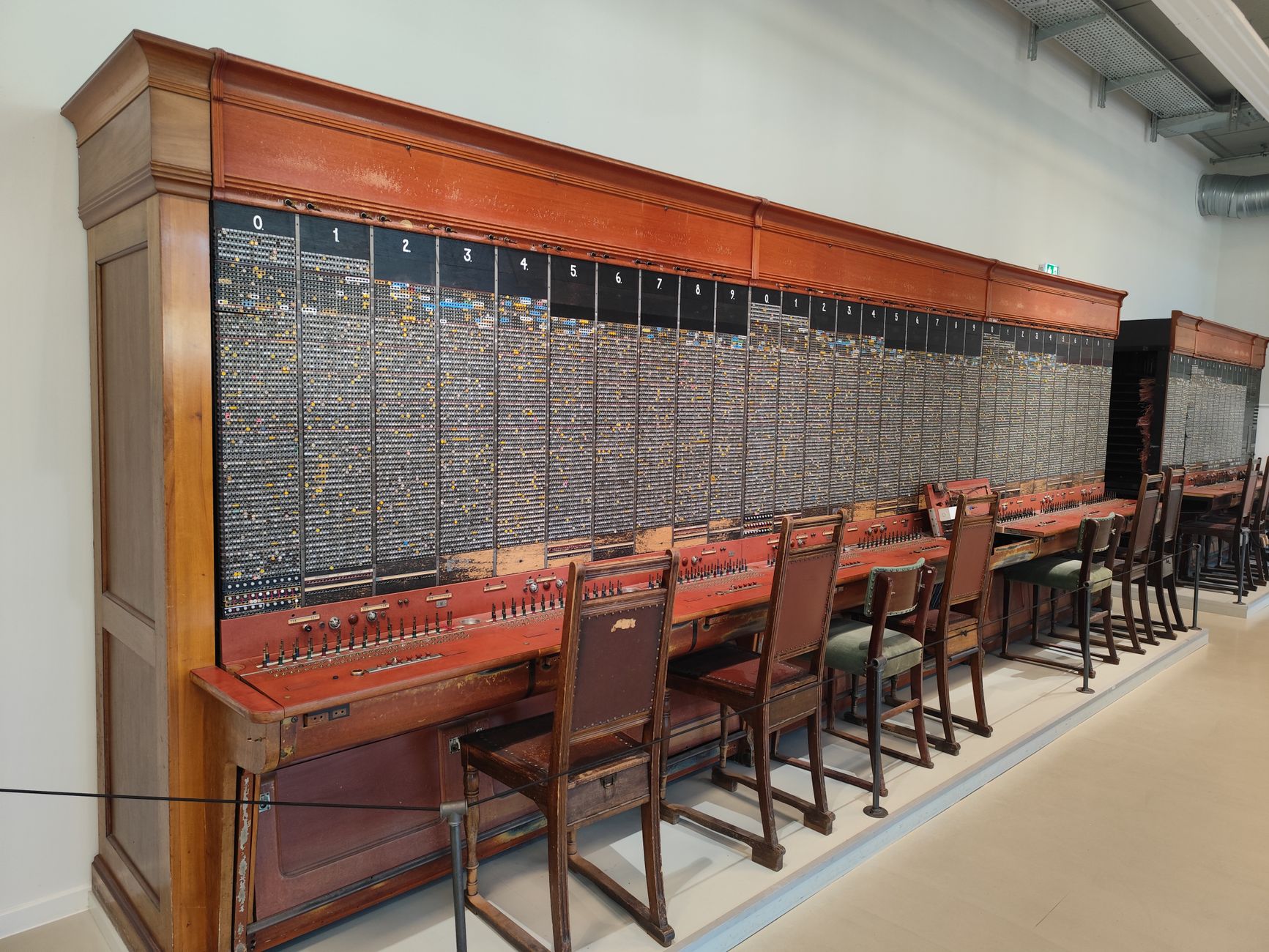 คอมพิวเตอร์เครื่องแรก: ENIAC และยุคเริ่มต้น