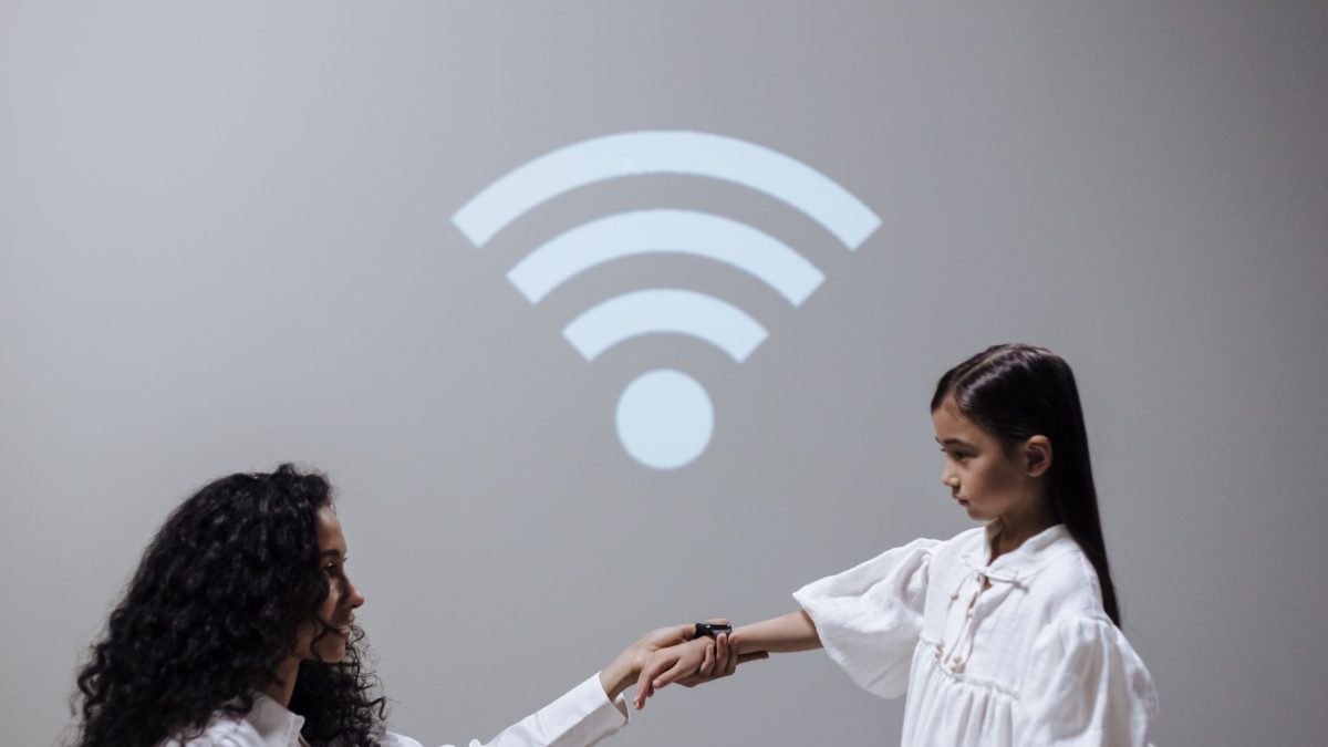 ประวัติ Mesh Wi‑Fi