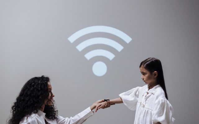 ประวัติ Mesh Wi‑Fi