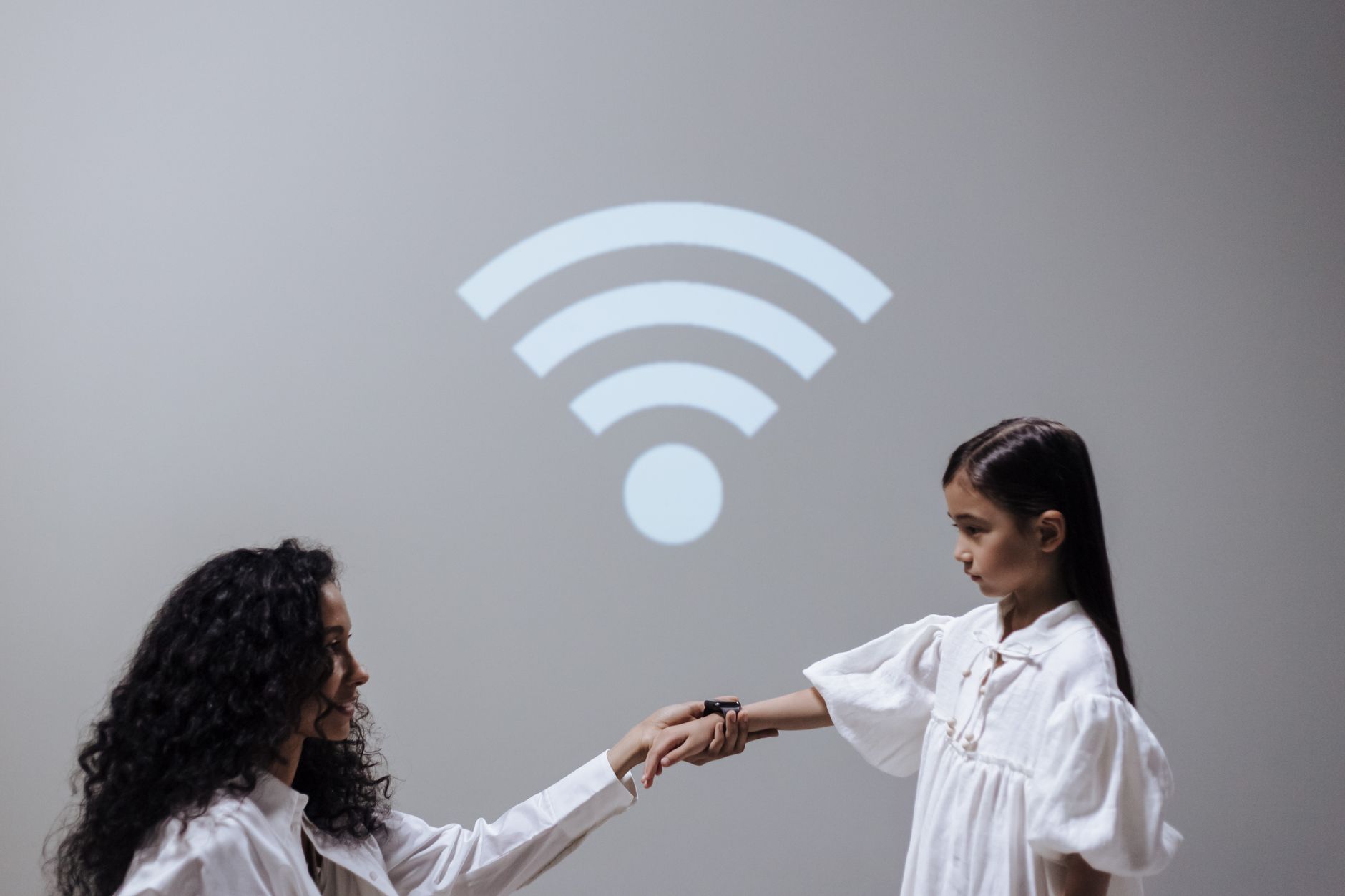 ประวัติ Mesh Wi‑Fi