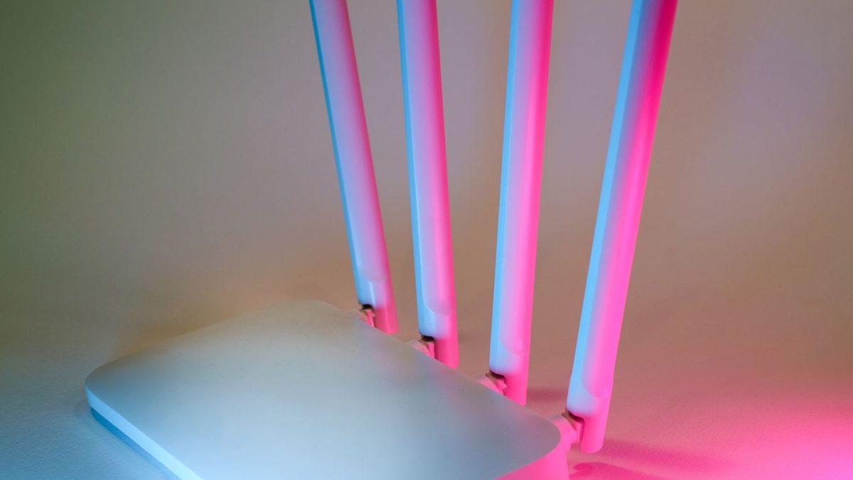 Mesh Wi‑Fi ฉบับเล่าฟัง