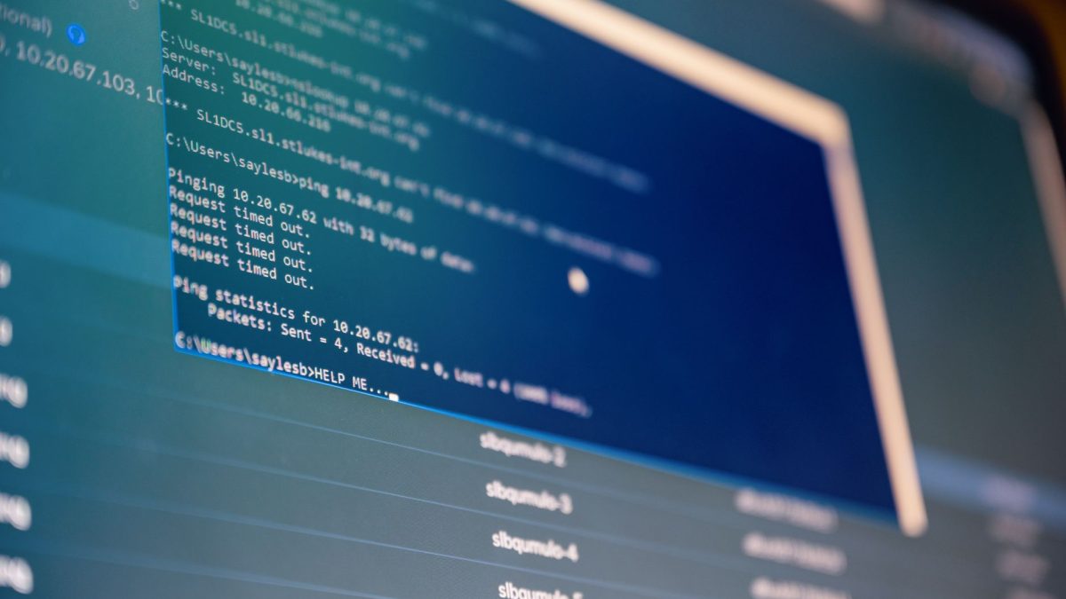 Syslog — ลึกซึ้ง ตอน 1