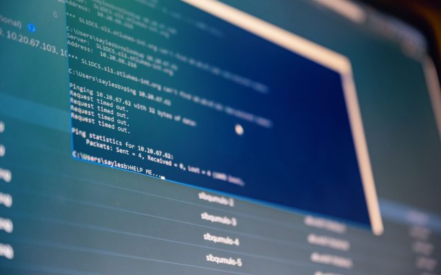 Syslog — ลึกซึ้ง ตอน 1