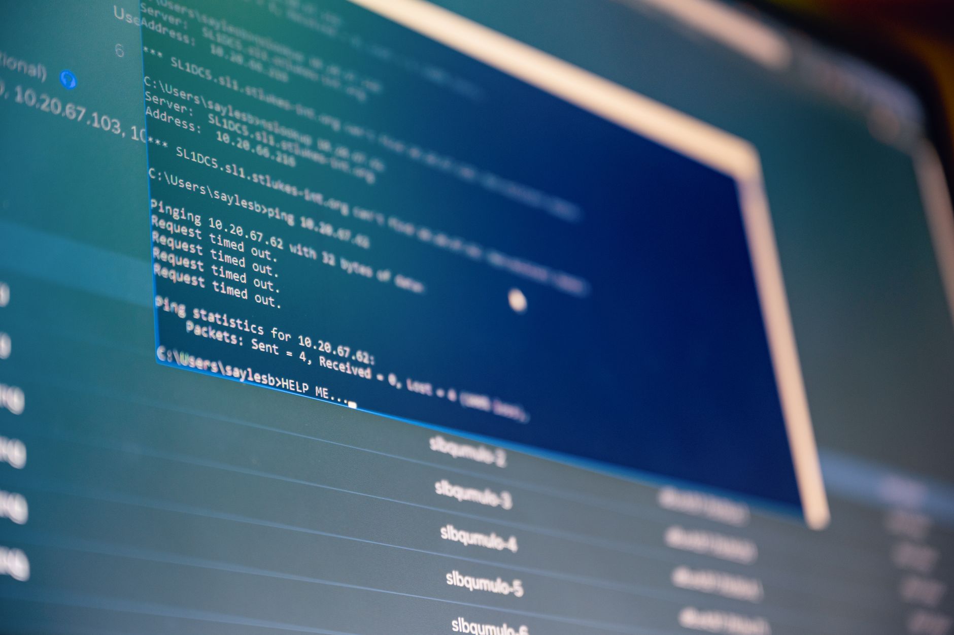 Syslog — ลึกซึ้ง ตอน 1