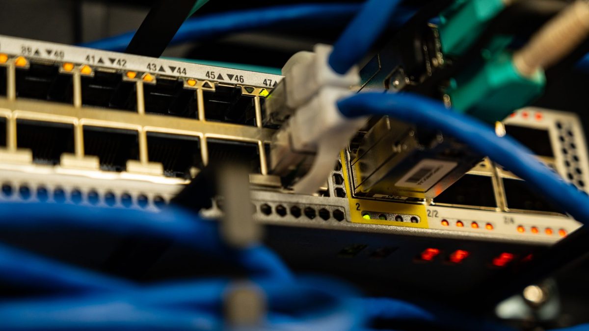 VLAN — ลึกซึ้ง ตอน 1