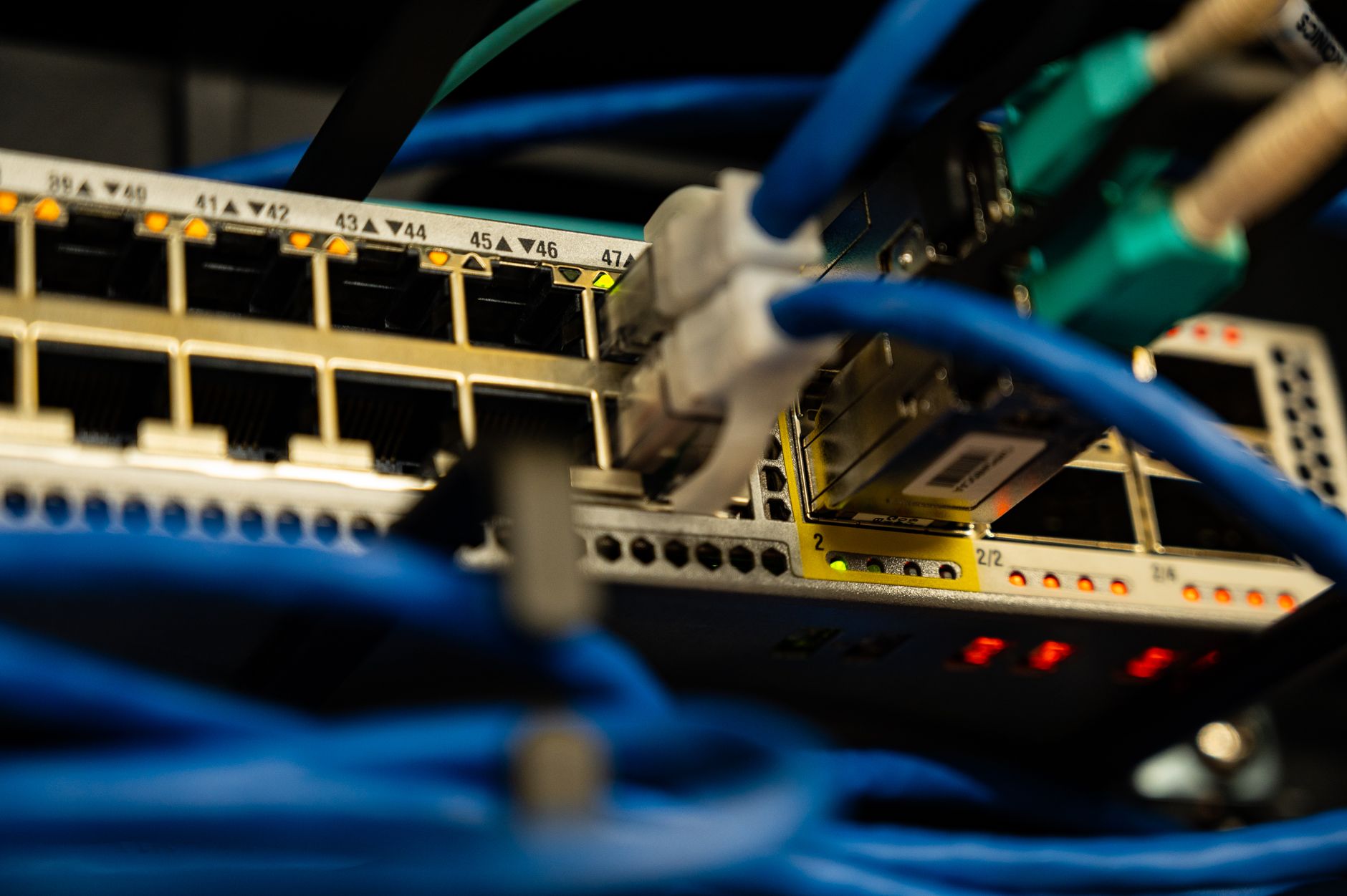 VLAN — ลึกซึ้ง ตอน 1