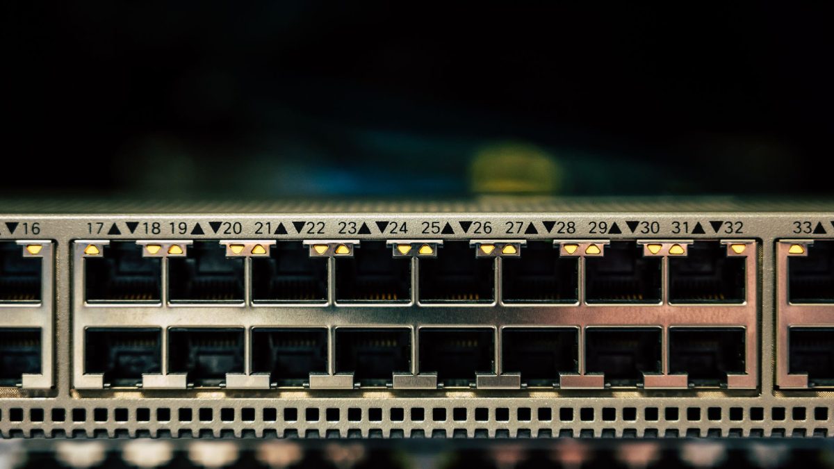 VLAN Trunking 802.1Q ฉบับเล่าฟัง — ลึกซึ้ง ตอน 1