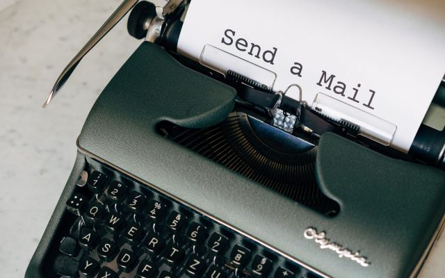 SMTP: การส่งอีเมลจากเซิร์ฟเวอร์
