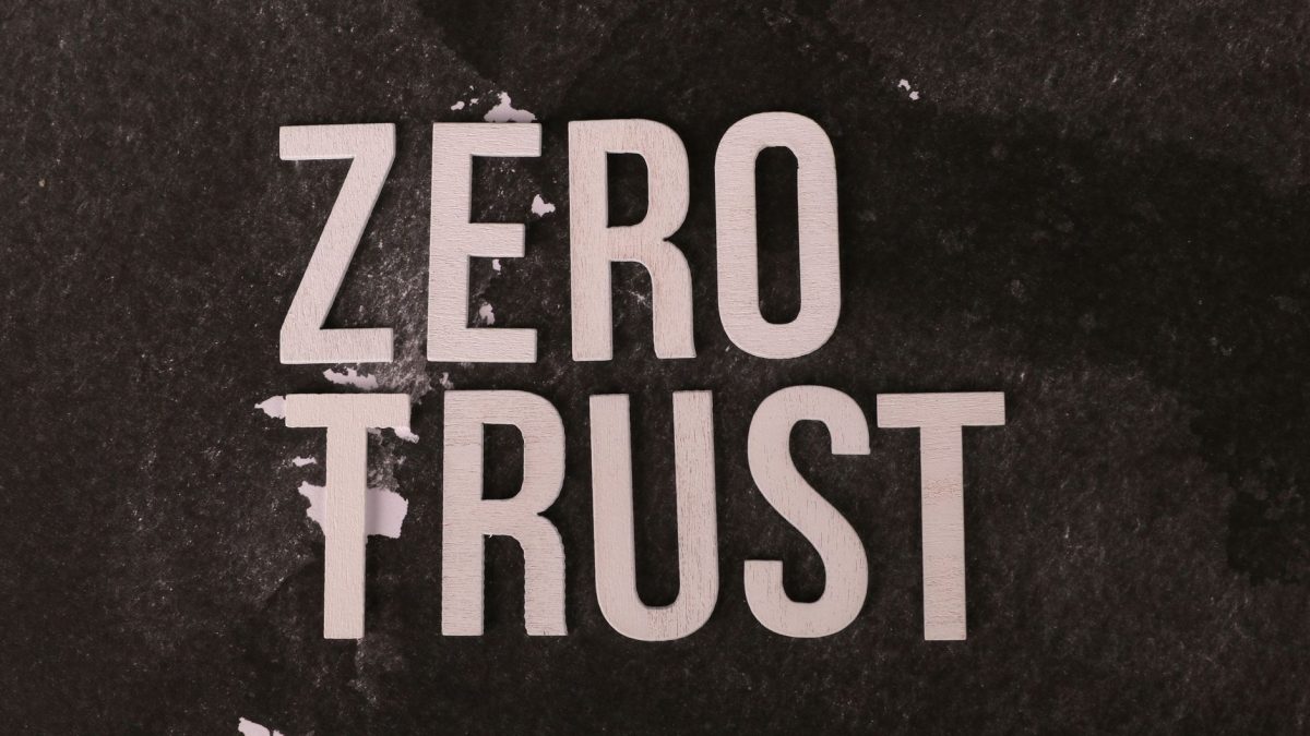 ประวัติ Zero Trust Network