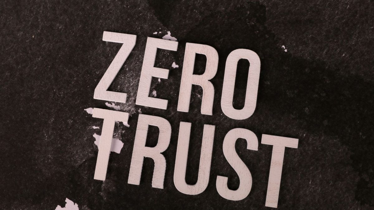Zero Trust Network ทำงานยังไง