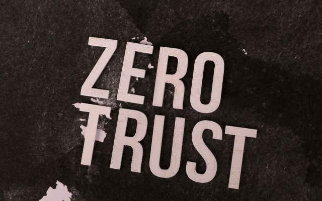 Zero Trust Network ทำงานยังไง