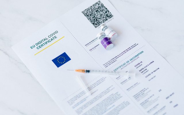 CA (Certificate Authorities) ใครออกใบรับรอง?