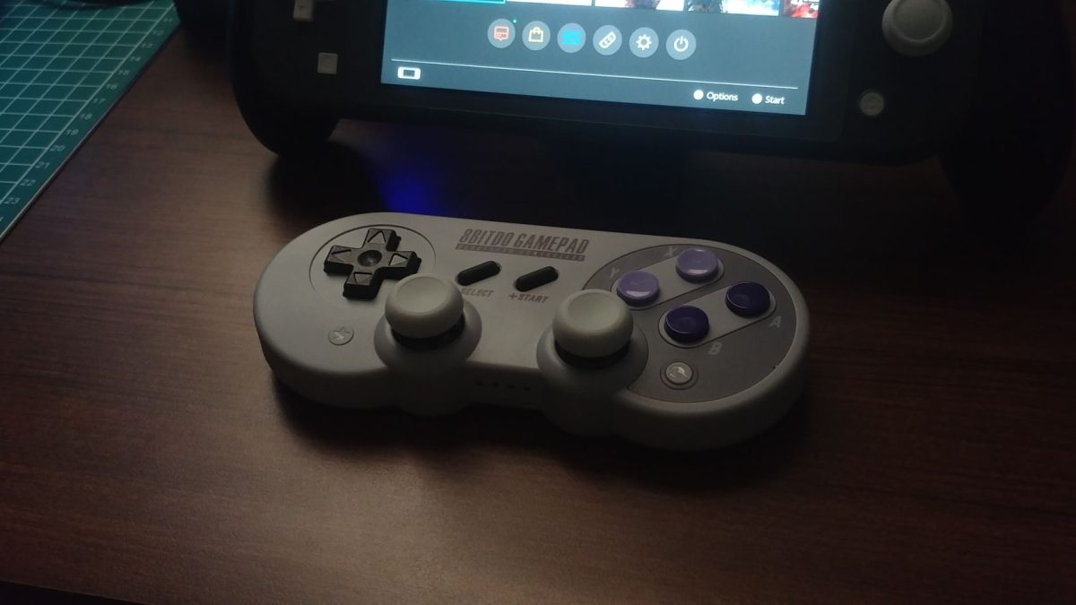คีย์บอร์ดกลไก 8BitDo พร้อมปุ่มเสริม ลดราคาถึง 30%