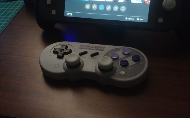 คีย์บอร์ดกลไก 8BitDo พร้อมปุ่มเสริม ลดราคาถึง 30%