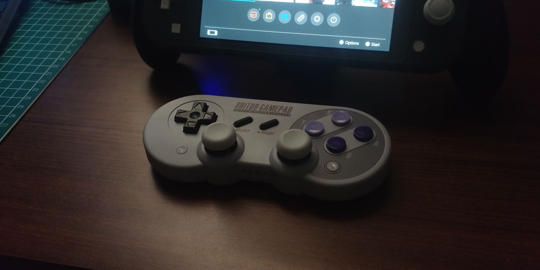 คีย์บอร์ดกลไก 8BitDo พร้อมปุ่มเสริม ลดราคาถึง 30%