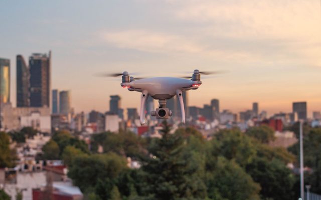 อเมซอนตั้งเป้าส่งโดรนส่งของถึง 500 ชุมชนในสหรัฐภายในปี 2026