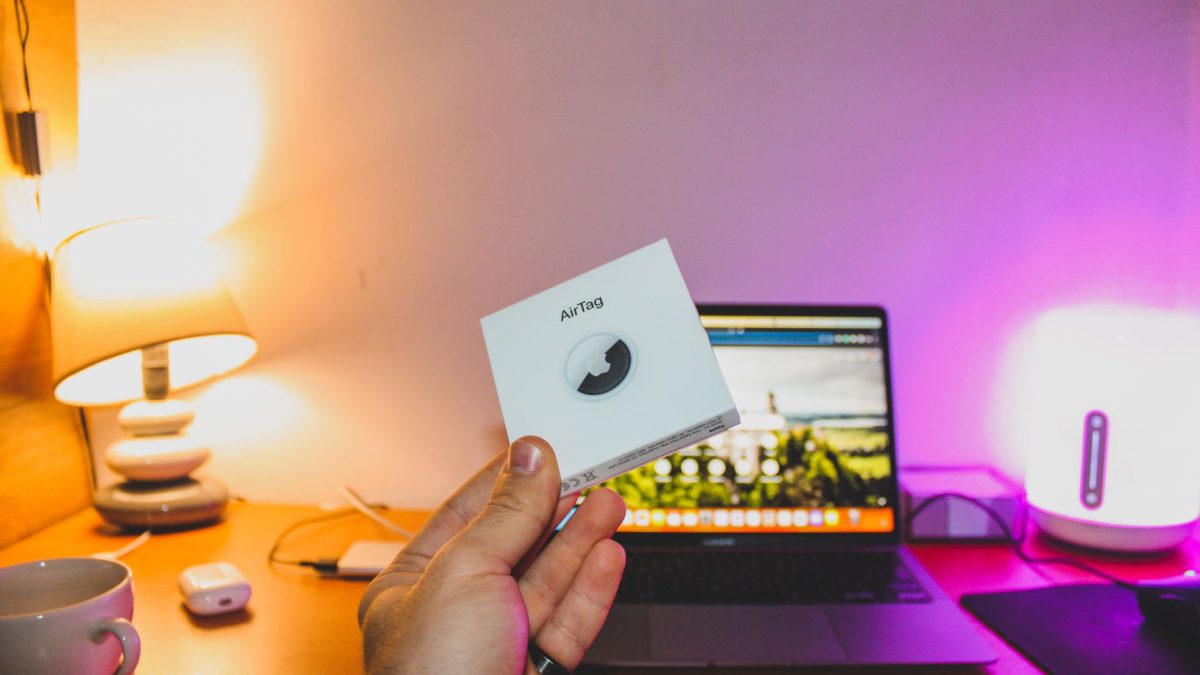 AirTag รุ่นใหม่ของ Apple กลับมาลดราคาอีกครั้ง