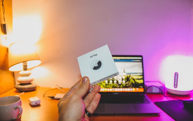 AirTag รุ่นใหม่ของ Apple กลับมาลดราคาอีกครั้ง