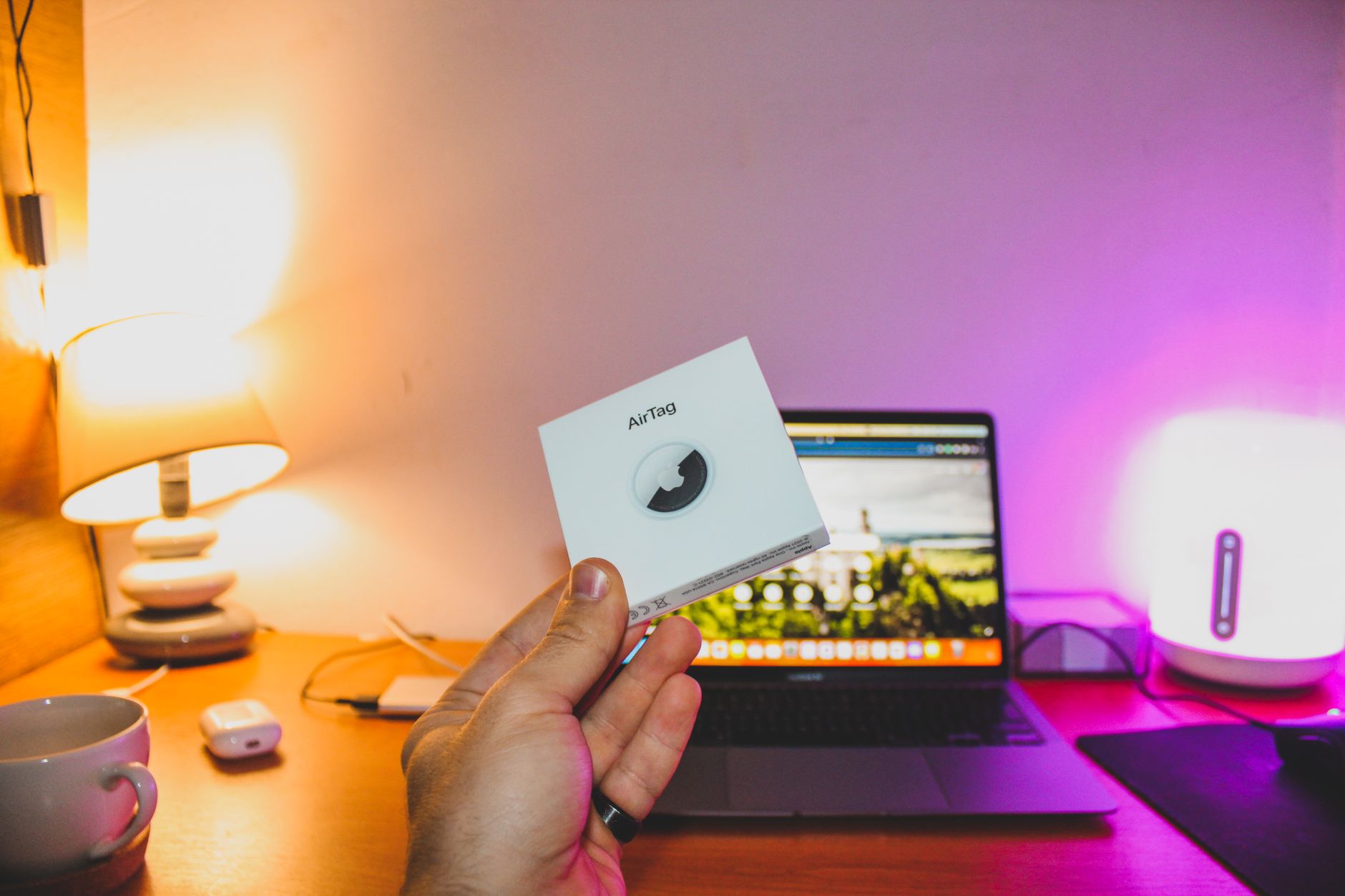 AirTag รุ่นใหม่ของ Apple กลับมาลดราคาอีกครั้ง