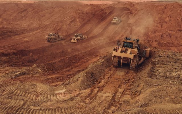 Caterpillar นำประสบการณ์จากการทำเหมืองมาใช้ในการพัฒนา AI