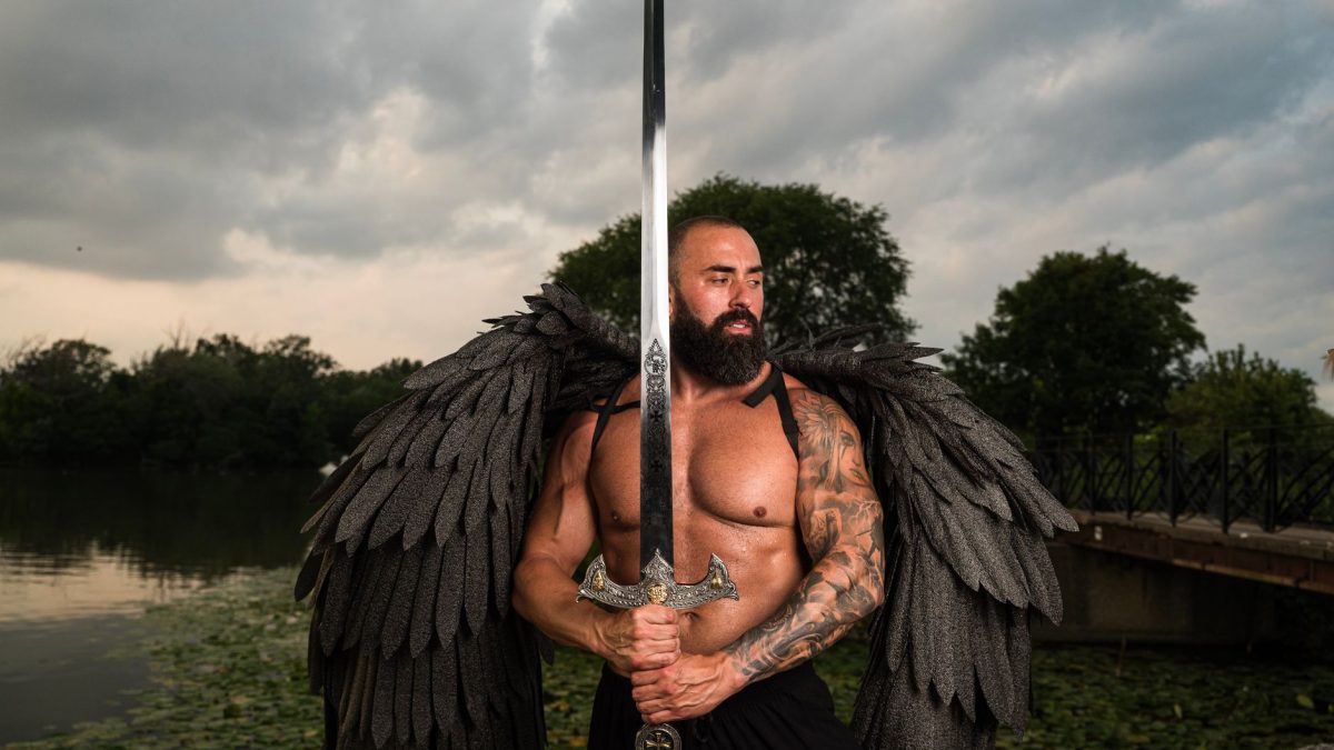 Dave Bautista รับบท Kratos ในซีรีส์ God of War ของ Amazon