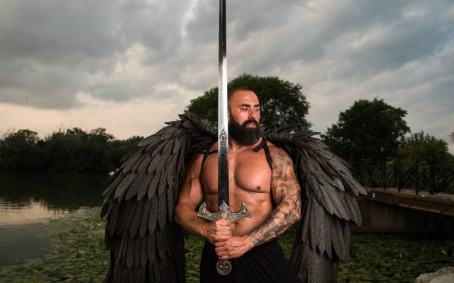Dave Bautista รับบท Kratos ในซีรีส์ God of War ของ Amazon