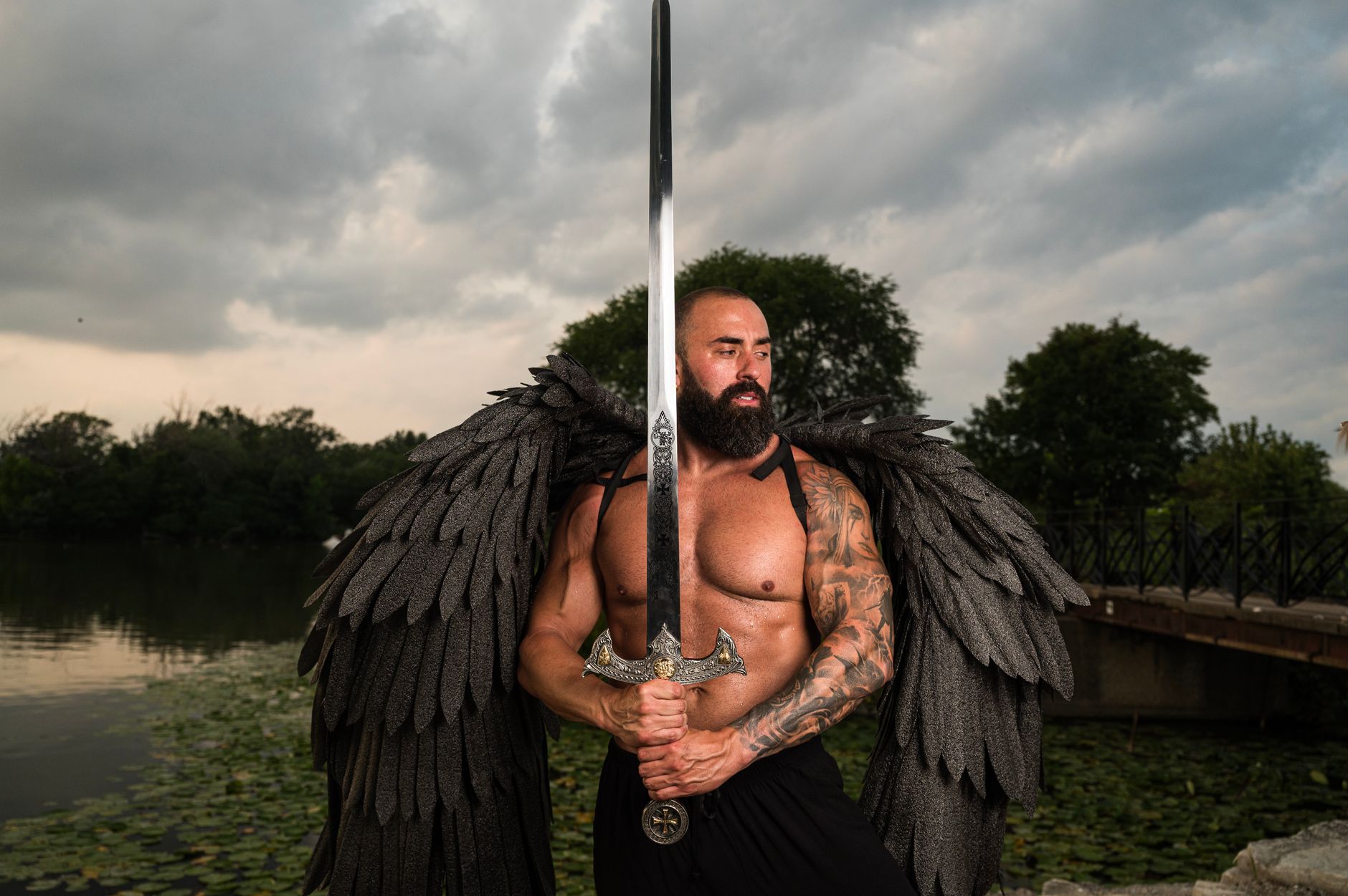 Dave Bautista รับบท Kratos ในซีรีส์ God of War ของ Amazon