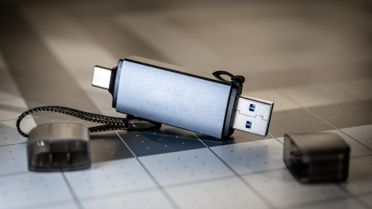 วิธีการฟอร์แมต USB Drive บน Windows
