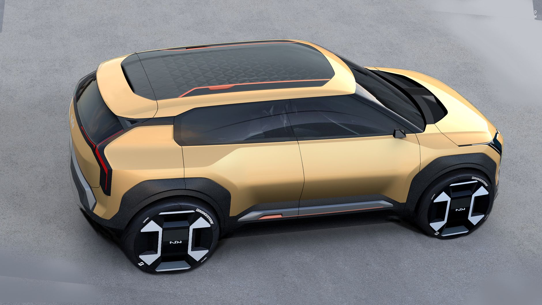 Kia EV3 จะเริ่มต้นราคาต่ำกว่า 31,000 ดอลลาร์ในสหรัฐฯ