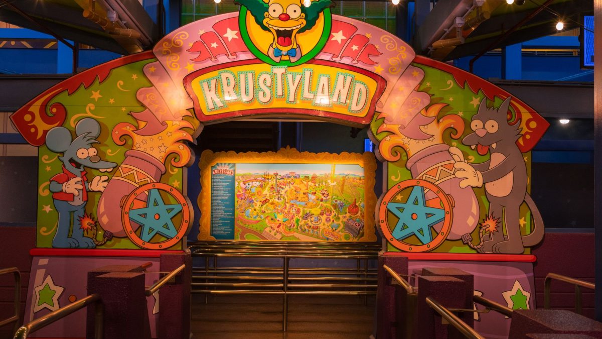 แมตต์ โกรนิง เผยว่าเกม The Simpsons: Hit & Run อาจกลับมาอีกครั้ง