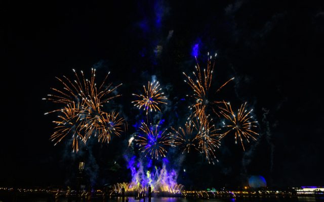 ตัวอย่าง VisionQuest เปิดงานแฟนอีเวนต์ D23 ของ Disney