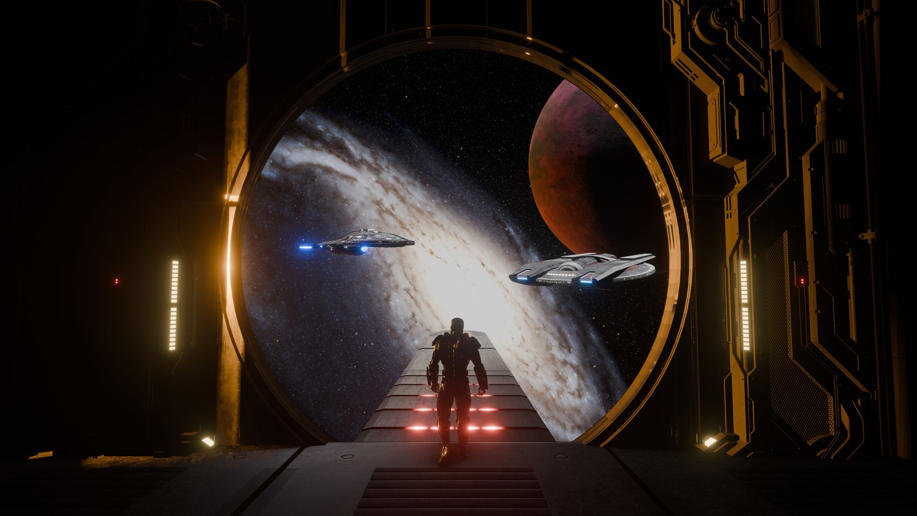 AI ช่วยวางแผนการเดินทางระหว่างดวงดาวไปยัง Alpha Centauri
