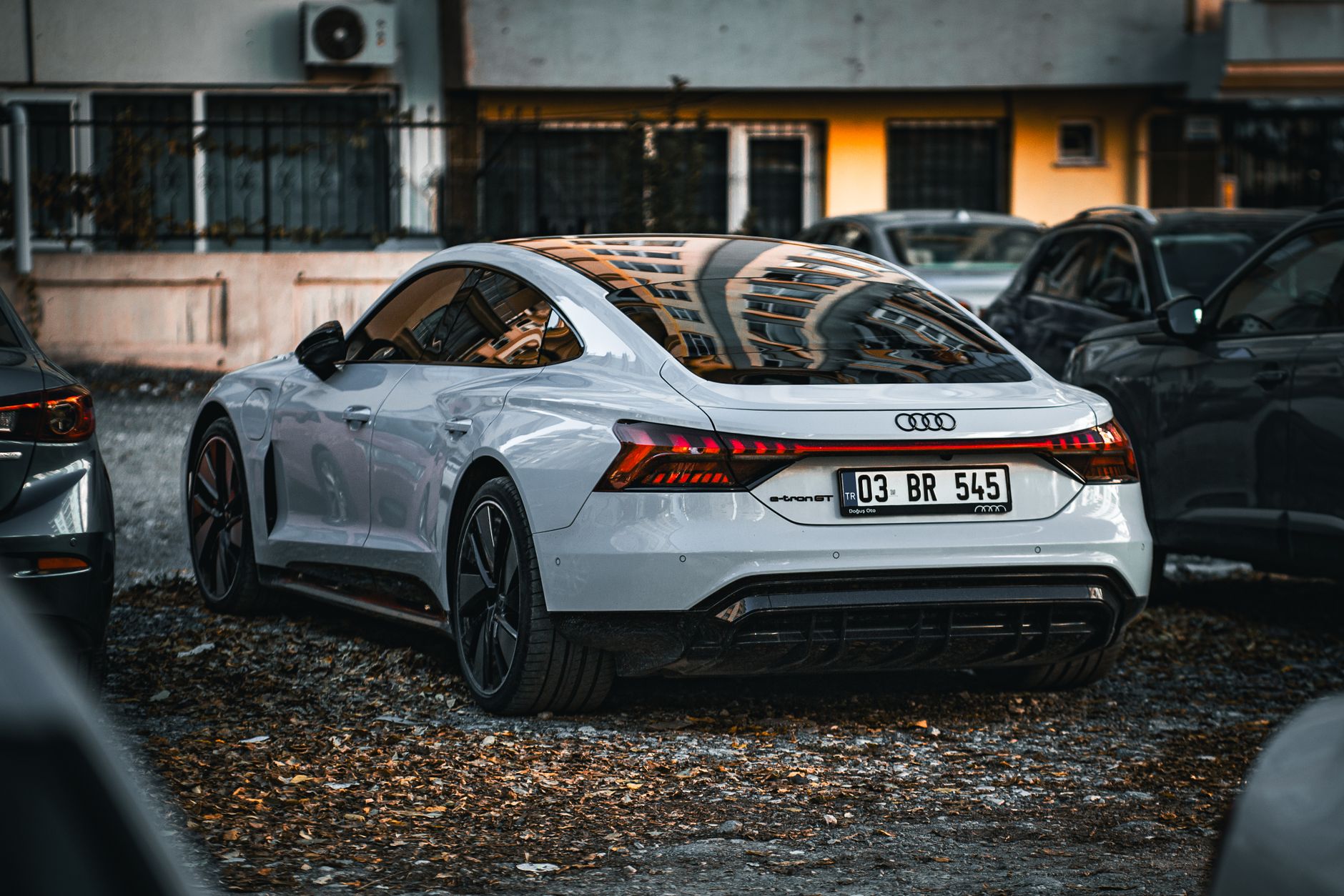 Audi เปิดตัว A2 E-tron รถยนต์ไฟฟ้าที่มีราคาจับต้องได้และมีประสิทธิภาพสูงสุด