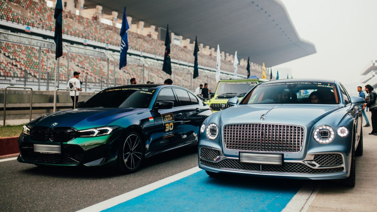 Bentley Supersports: รถยนต์ที่เบาที่สุดในรอบ 85 ปี