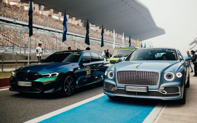 Bentley Supersports: รถยนต์ที่เบาที่สุดในรอบ 85 ปี
