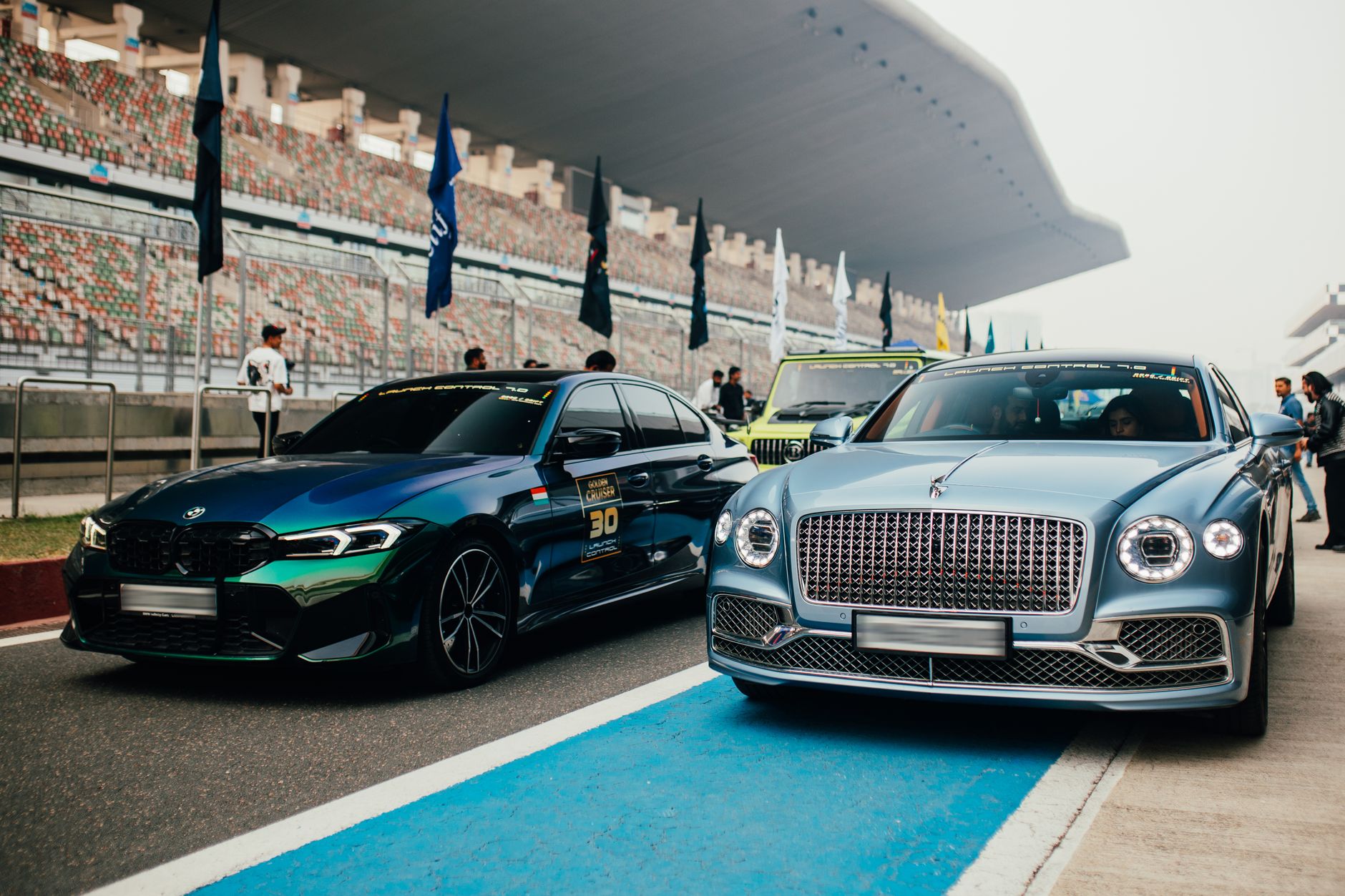 Bentley Supersports: รถยนต์ที่เบาที่สุดในรอบ 85 ปี