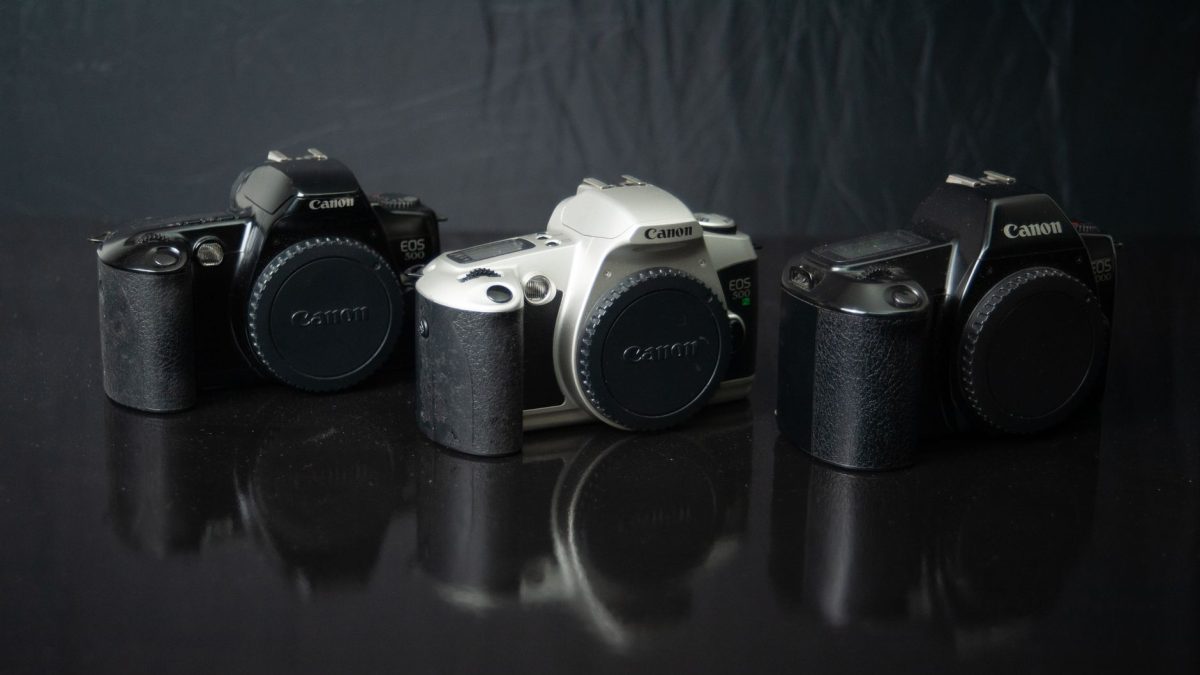 Canon เปิดตัวกล้อง R8 II ที่ได้แรงบันดาลใจจากกล้องฟิล์ม SLR คลาสสิก