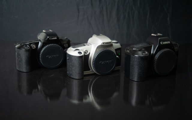 Canon เปิดตัวกล้อง R8 II ที่ได้แรงบันดาลใจจากกล้องฟิล์ม SLR คลาสสิก