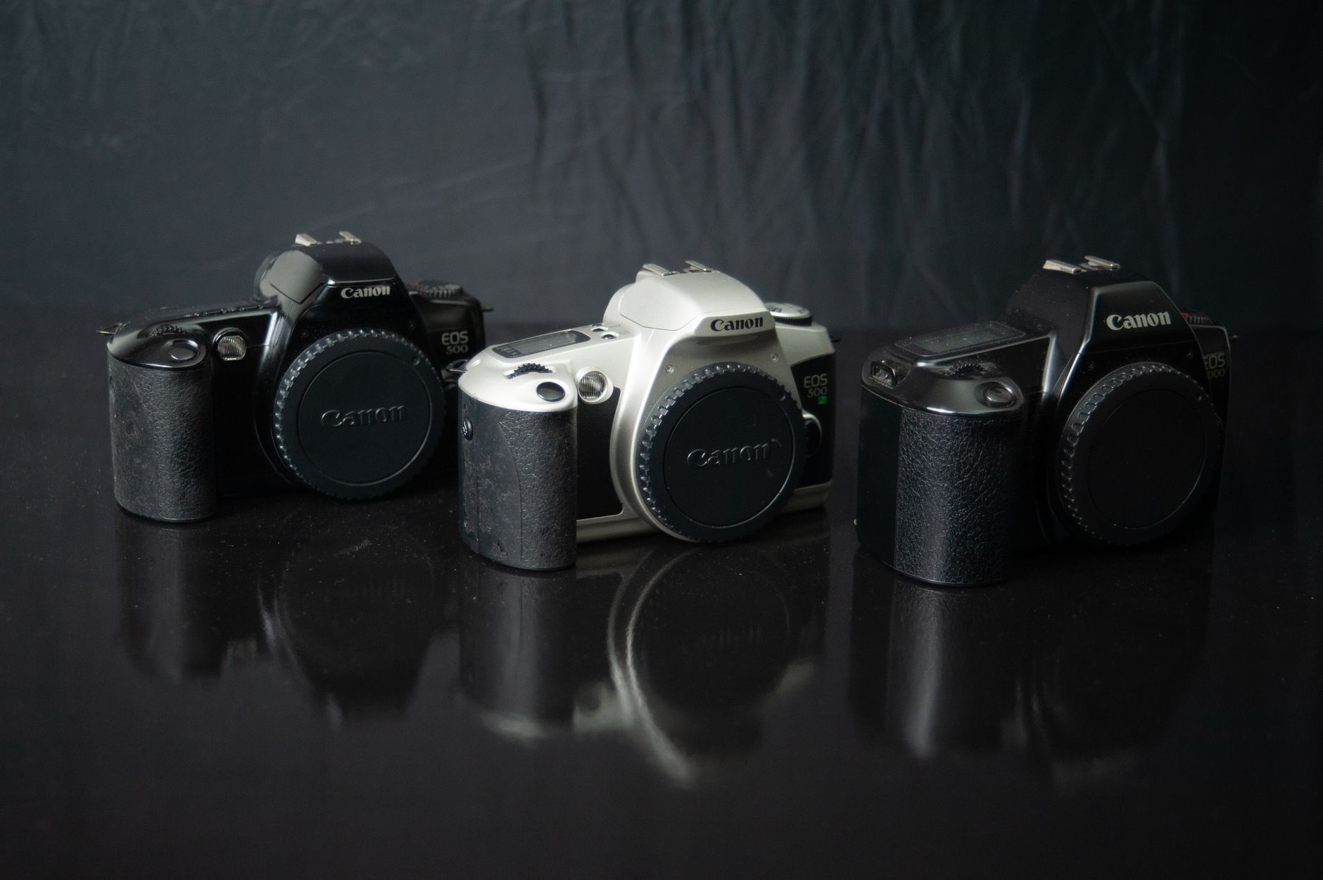 Canon เปิดตัวกล้อง R8 II ที่ได้แรงบันดาลใจจากกล้องฟิล์ม SLR คลาสสิก