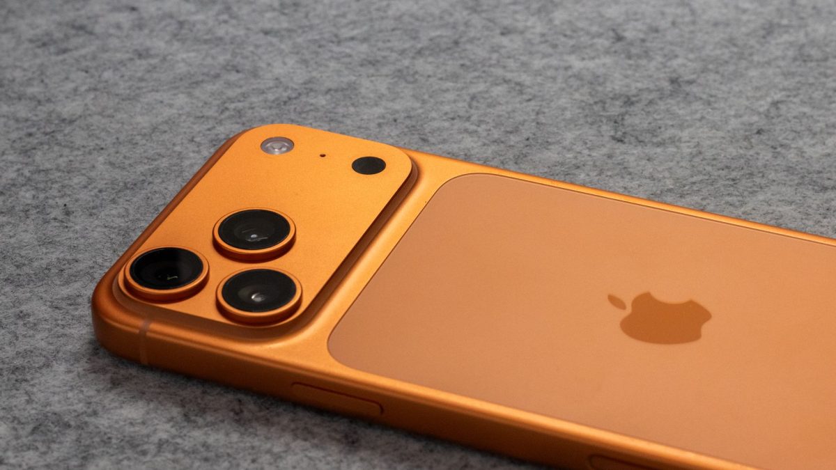 เปิดตัว iPhone Duo: ความเปลี่ยนแปลงครั้งสำคัญของ Apple