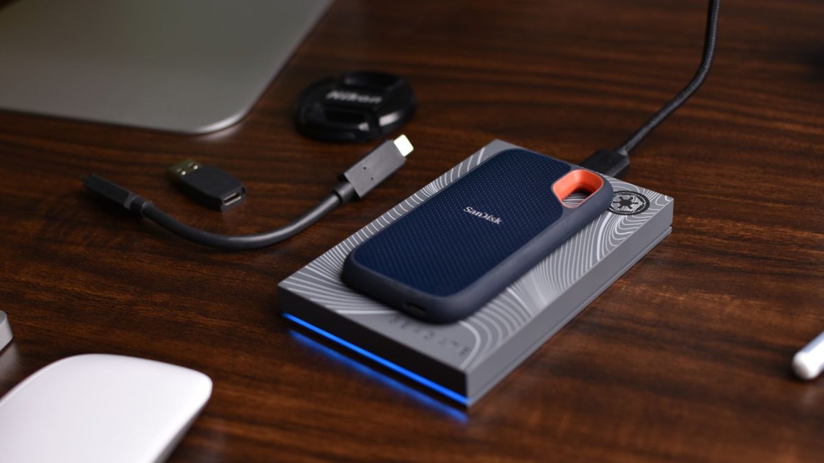 Lexar เปิดตัว Muse SSD พกพาแบบบางเฉียบ หนาเพียง 4 มม.
