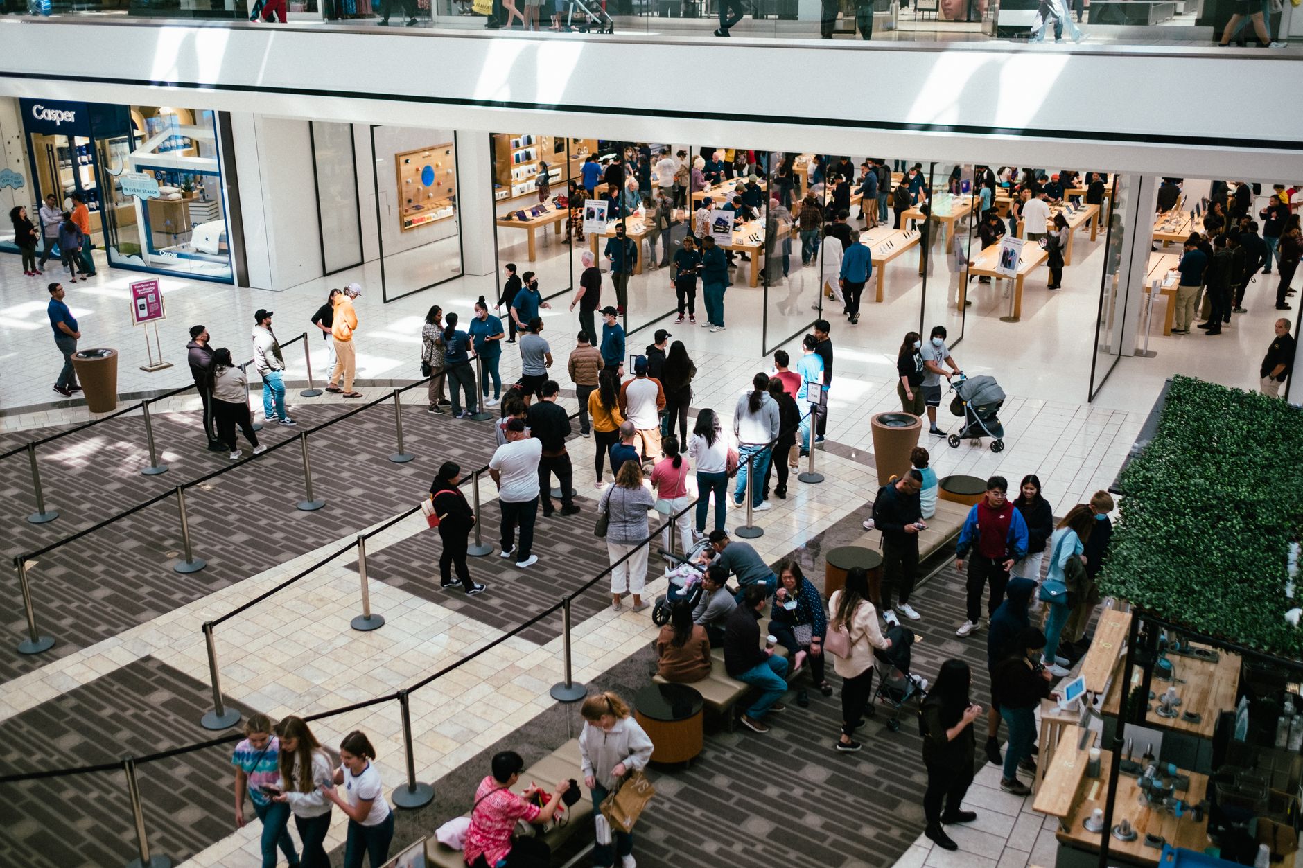 สถาปนิก Apple Store ไม่เชื่อในอนาคตของการช็อปปิ้งด้วย AI