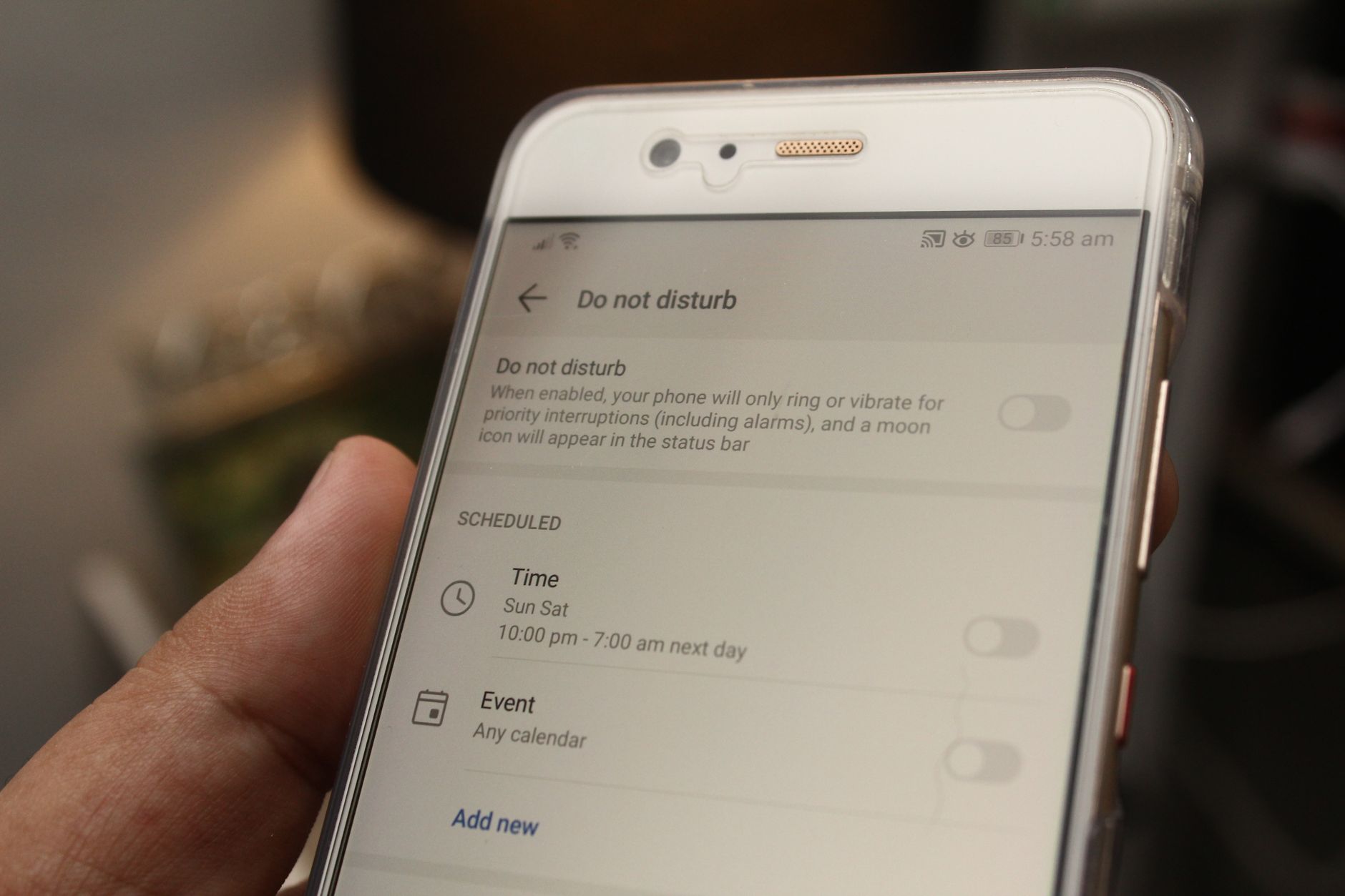 วิธีการทำให้โทรศัพท์ Android ของคุณปลอดภัย