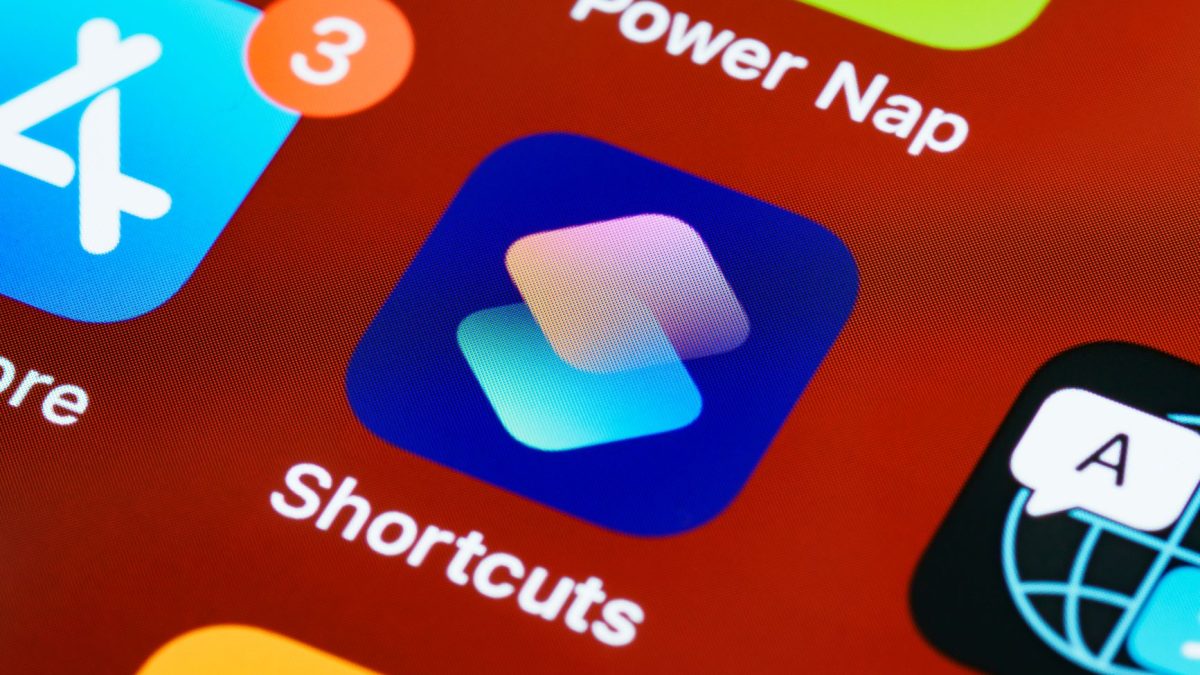 เริ่มต้นใช้งาน Shortcuts บน MacBook ของคุณ