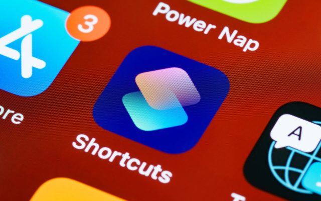 เริ่มต้นใช้งาน Shortcuts บน MacBook ของคุณ