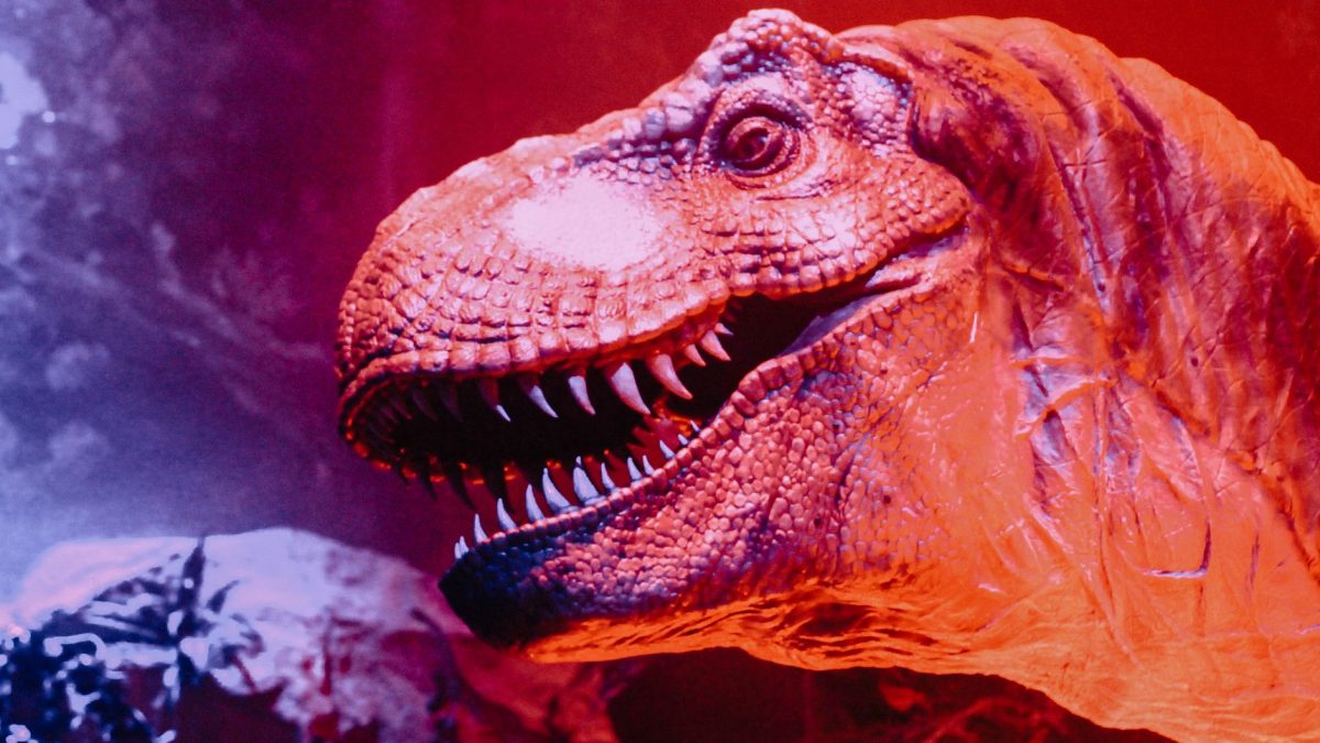ฟันของ T. rex บ่งชี้ว่ามันมีอุณหภูมิร่างกายใกล้เคียงกับช้าง