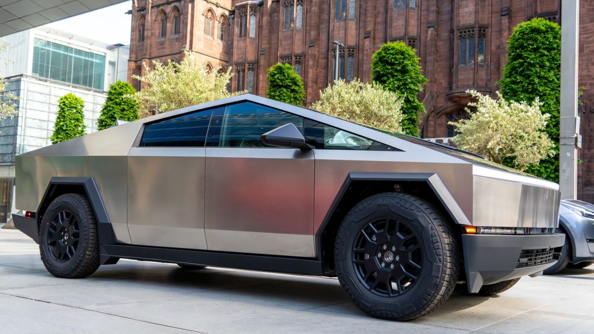 Tesla Semi เริ่มการผลิตจำนวนมากแล้ว