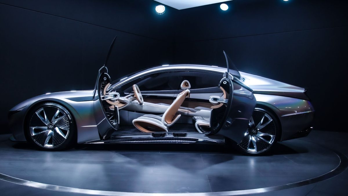Travis Kalanick เตรียมเข้าสู่วงการรถแท็กซี่อัตโนมัติผ่าน Atoms
