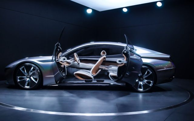 Travis Kalanick เตรียมเข้าสู่วงการรถแท็กซี่อัตโนมัติผ่าน Atoms
